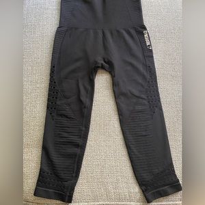 GYM SHARK workout  cropped leggings 🔥